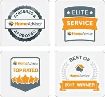 Four Awards From Home Advisor
